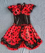 Spaans verkleedkleedje maat 128, Enlèvement ou Envoi, Utilisé, 122 à 128, Fille