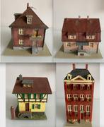 Grote huizen (760), Autres marques, Enlèvement ou Envoi, Utilisé, Pont, Tunnel ou Bâtiment