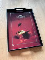 Vintage mon cheri dienblad, Ophalen, Gebruikt, Hout