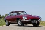 Jaguar E-Type Series 1 - Excellent Condition, Auto's, Lederen bekleding, Beige, Bedrijf, Handgeschakeld