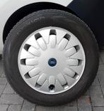 Winterbanden velgen Ford Mondeo MK5 16inch TPMS 5x108 7&6mm, Ophalen, Gebruikt, Ford