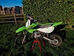 2018 Kawasaki KX 65 kx65, Motoren, 65 cc, Particulier, Crossmotor, 1 cilinder