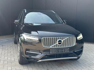 Volvo XC90 Inscription/ 7zit /2.0d/Leder/// beschikbaar voor biedingen