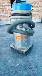 Aspirateur sans sac pour eau et poussière, Ophalen, Gebruikt