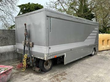 Camion de marché, Autos : Divers, Remorques, Utilisé