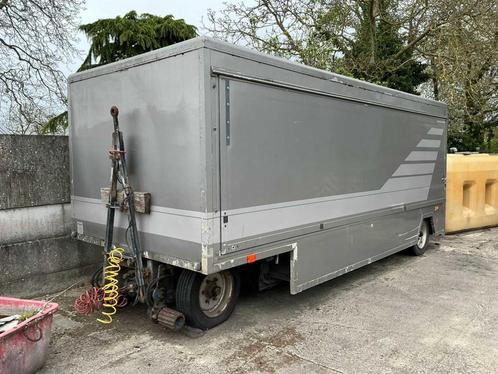 Marktwagen, Auto diversen, Aanhangers en Bagagewagens, Gebruikt