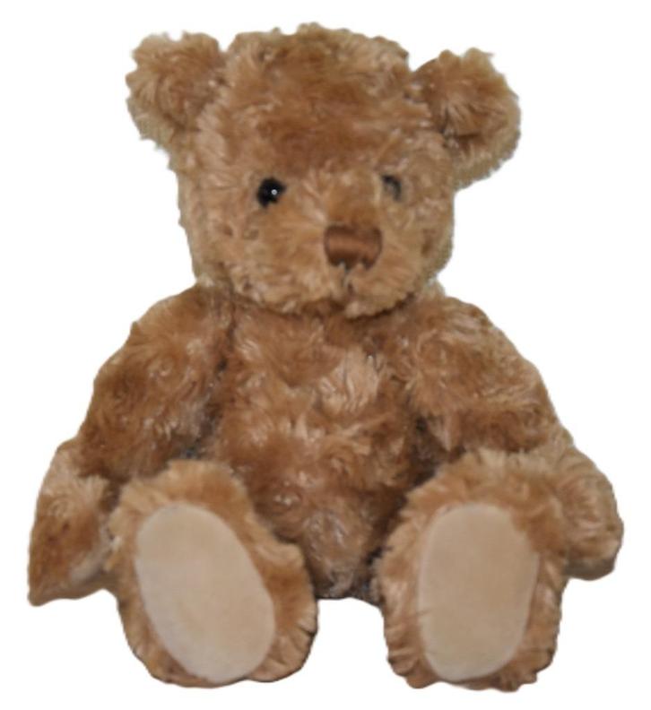 Burberry teddybeer, Verzamelen, Beren en Cherished Teddies, Gebruikt, Stoffen beer, Overige merken, Ophalen of Verzenden