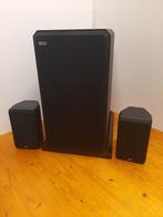 Heco SM/MM II Satelliet speaker-set, Audio, Tv en Foto, Ophalen of Verzenden