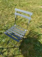 Tuinstoel (x2), Tuin en Terras, Tuinstoelen, Ophalen, Nieuw, Overige materialen, Inklapbaar