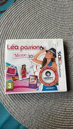 Léa Passion : Mode 3D, Games en Spelcomputers, Games | Nintendo 2DS en 3DS, Ophalen, Overige genres, Vanaf 3 jaar