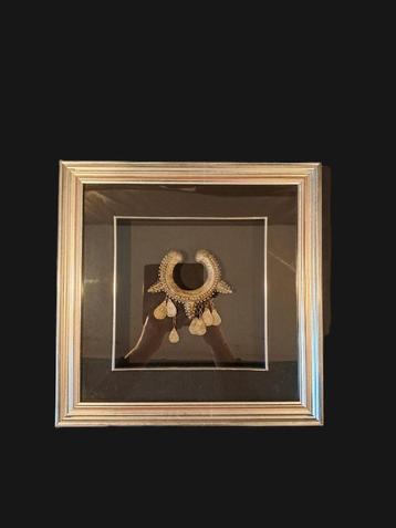 Ingelijste Ethiopische Rachaïda Armband beschikbaar voor biedingen