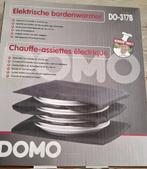 Chauffe-assiettes électrique DOMO, Ophalen of Verzenden, Nieuw