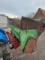 VDW Voederbak automatisch met eigen opbouw en aardappelmes, Ophalen