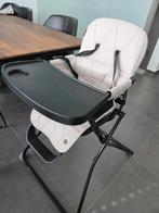 Eetstoel Topmark Lucky beige. Inklapbaar., Kinderen en Baby's, Ophalen, Gebruikt