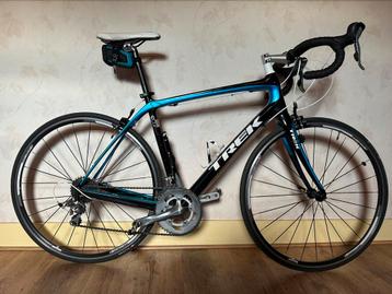 Trek Domane 4.0 racefiets —Carbon— Zo goed als nieuw! ‍️ beschikbaar voor biedingen