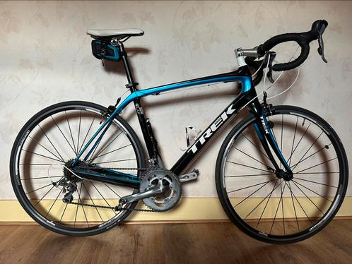 Trek Domane 4.0 racefiets —Carbon— Zo goed als nieuw! ‍️, Fietsen en Brommers, Fietsen | Racefietsen, Zo goed als nieuw, Overige merken