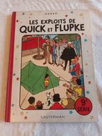 QUICK ET FLUPKE - 9e SERIE - B29 - HERGÉ - TINTIN, Eén stripboek, Ophalen of Verzenden, Gelezen, Hergé.