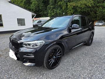 BMW X3  x DRIVE  3.0D   12-2020 beschikbaar voor biedingen