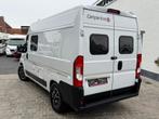Fiat Ducato Campérêve Magellan 540, Caravans en Kamperen, Buscamper of Camperbus, Ringverwarming, Fiat, Tot en met 2