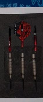 Dartpijlen Red Dragon Jonny Clayton 23gr, Sport en Fitness, Darts, Ophalen of Verzenden, Zo goed als nieuw