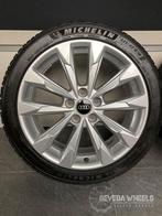 18'' originele Audi A3 S3 8P 8V 8Y velgen + winterbanden, Auto-onderdelen, 18 inch, Gebruikt, Banden en Velgen, Personenwagen