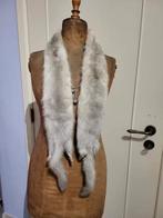 Écharpe en vison gris clair, Enlèvement ou Envoi, Écharpe