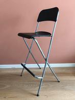 Chaise de bar ikea, Huis en Inrichting, Ophalen, Gebruikt, Hout