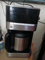 Koffie zet, Elektronische apparatuur, Koffiezetapparaten, Ophalen, Zo goed als nieuw, Gemalen koffie