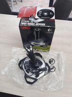 Logitech Extreme 3D Pro Twist Handle Joystick, Ophalen, Zo goed als nieuw, Logitech