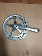 Campagnolo crankstel, Fietsen en Brommers, Ophalen, Zo goed als nieuw