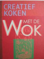 Creatief met de wok koken / Samenstelling Filip Verheyden, Boeken, Ophalen of Verzenden, Zo goed als nieuw