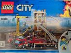 Lego brandweerauto 60216, Ophalen of Verzenden, Zo goed als nieuw, Lego