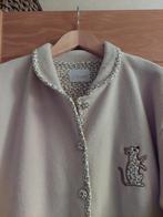 Knusse 3-delige damespyjama – mt 46 – merk Etam, Enlèvement ou Envoi, Comme neuf, Taille 46 (S) ou plus petite, Miss Etam