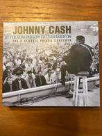 2cd Johnny Cash Live, Cd's en Dvd's, Ophalen of Verzenden, Zo goed als nieuw