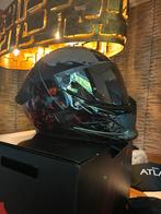 Ruroc AT4.0 Carbon ‘The Batman’ maat ML, Dames, Integraalhelm, L, Ophalen