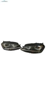 Volkswagen Golf 7 Bi-Xenon LED Koplampen Set 5G1941033 / 5G1, Verzenden, Herkomst onderdeel bekend, Gebruikt, Volkswagen