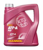 4 Liter Mannol ATF-A PSF 8203 - € 9,99 Inclusief BTW, Ophalen of Verzenden