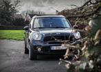 MINI Countryman Cooper S 1.6 ALL4 / Pano / Leder / Zetelverw, Auto's, Mini, Zwart, Leder, Bruin, Particulier