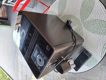 Koffieautomaat, Enlèvement
