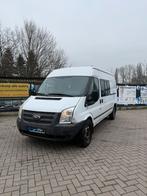 FORD TRANSIT - ! EURO 5 !, Auto's, Ford, Voorwielaandrijving, Euro 5, Stof, 4 cilinders