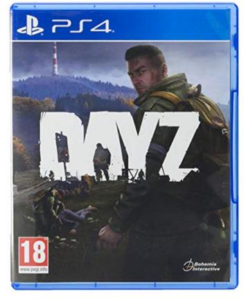 Dayz ps4/ps5 beschikbaar voor biedingen