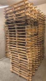 Palletten, Ophalen, Zo goed als nieuw