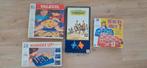 Stratego, Numbers up, Valkuil, Wie is het? Spelletjes, Hobby en Vrije tijd, Ophalen of Verzenden, Gebruikt