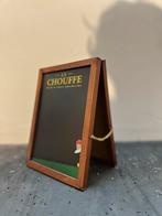 Chouffe krijtbord, Ophalen, Zo goed als nieuw