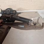 Yasuni C21 Minarelli, Ophalen