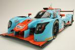 Spark 1/18 Ligier JSP Gibson - Le Mans 2017 (Gulf), Ophalen of Verzenden, Nieuw, Auto, Overige merken