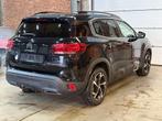 Citroën C5 Aircross 1.5 BlueHDi Navi Trekhaak Camera LED Ga, Auto's, Citroën, Voorwielaandrijving, Gebruikt, 4 cilinders, Zwart