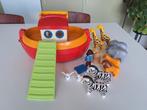 Ark Van Noah Playmobil 1-2-3 compleet 6765, Complete set, Gebruikt, Ophalen