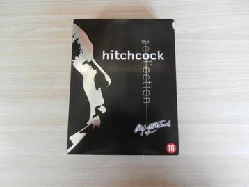 the hitchcock collection-(zwarte doos) 