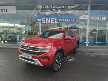 Volkswagen Amarok Double Cab Amarok Style DC 177 kW 3.0 l TD beschikbaar voor biedingen